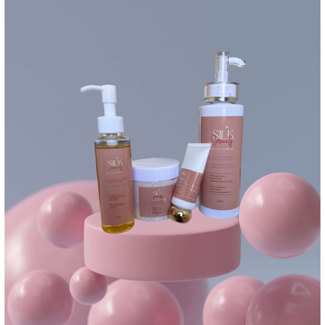 Silky Body Pack